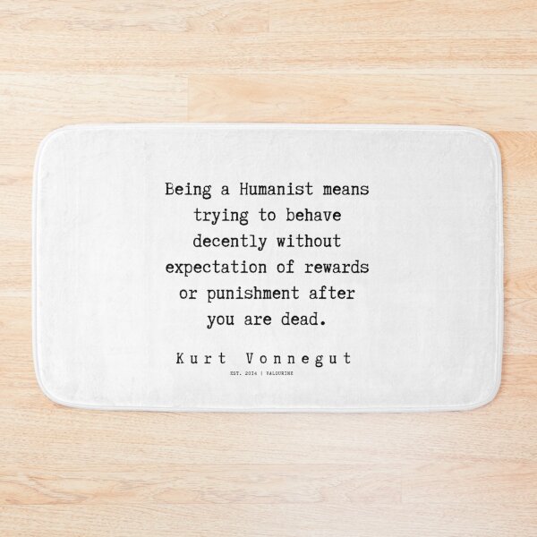 Item preview, 16  | Kurt Vonnegut Quotes | 191006 designed and sold by QuotesGalore.