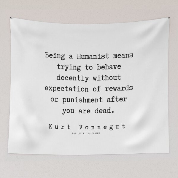 Item preview, 16  | Kurt Vonnegut Quotes | 191006 designed and sold by QuotesGalore.