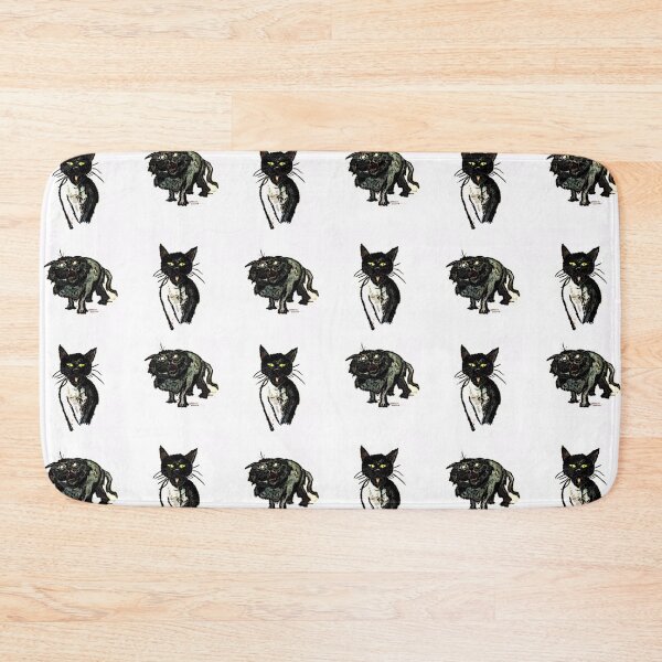 Item preview, cranky cat print designed and sold by MadmyrtleDesign.