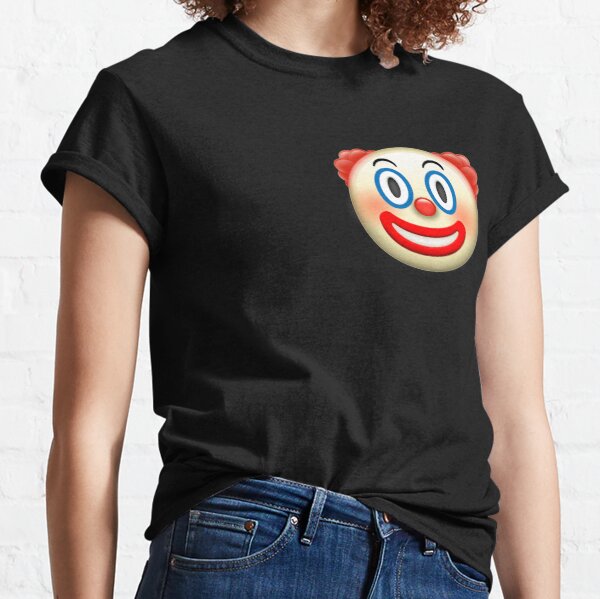 Clown emoji Classic T-Shirt