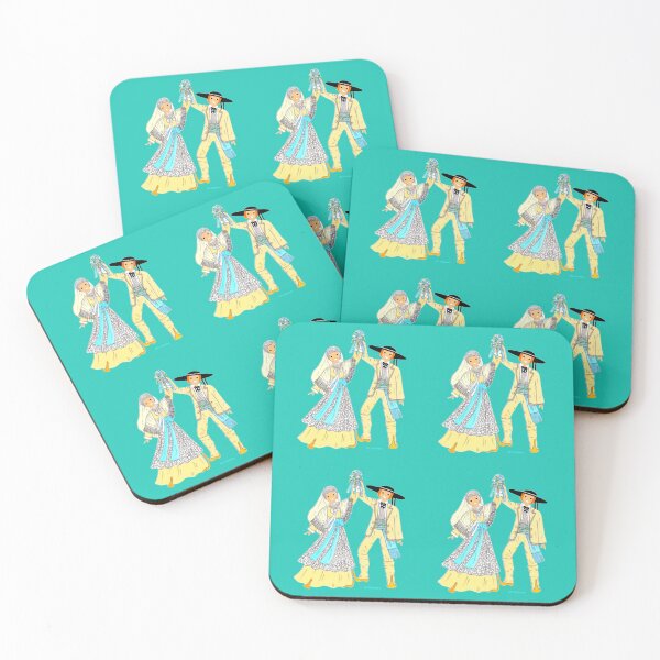 Item preview, Married in the Pyrenees, France. Color background designed and sold by Catherine Debusne.