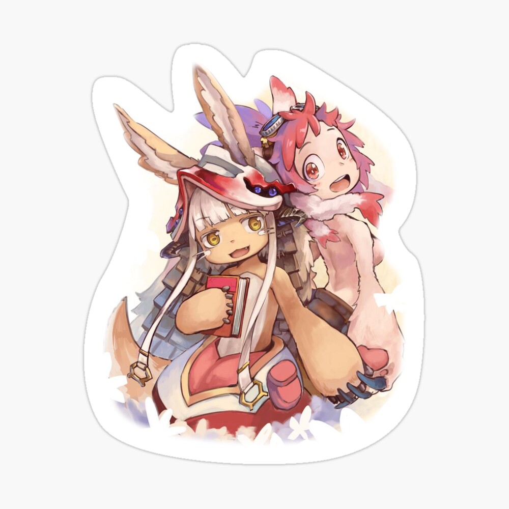 Made In Abyss Characters Magnet Collection