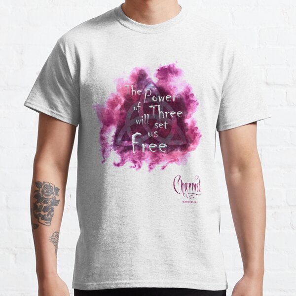 Charmed: The power of Three Classic T-Shirt
