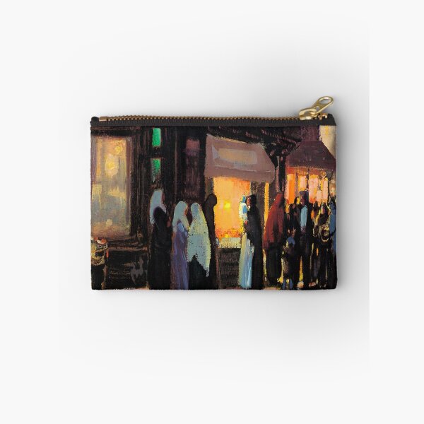 Item preview, Bleeker and Carmine Streets-George Luks designed and sold by LexBauer.