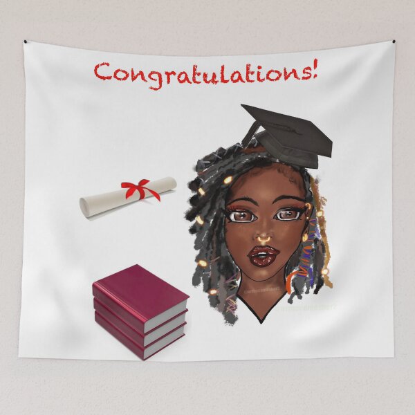 Item preview, Graduation Excellence! designed and sold by ArtBecomesHer2.