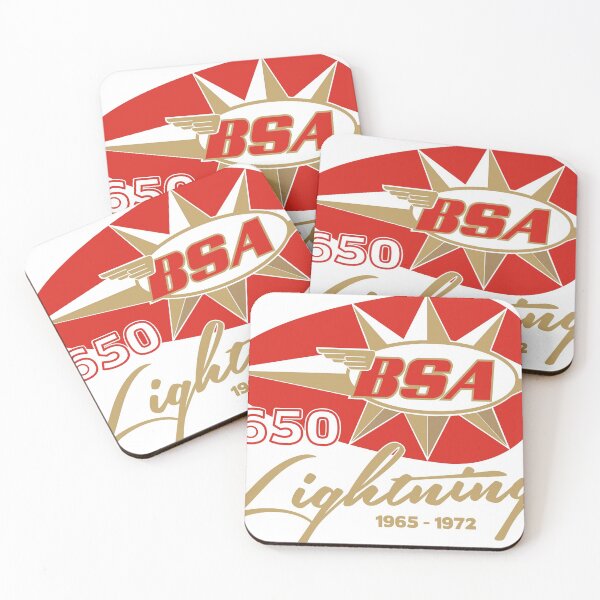 Item preview, BSA Lightning 650 motorcycle designed and sold by dpi-print.