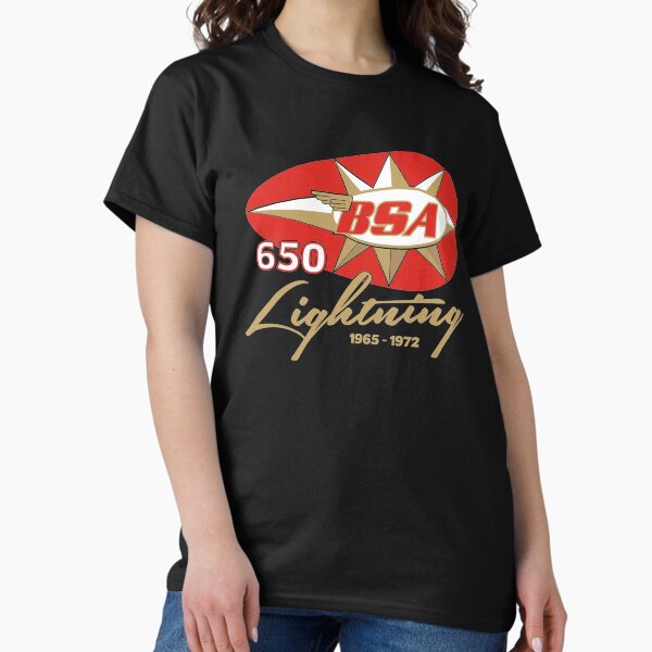 Item preview, BSA Lightning 650 motorcycle designed and sold by dpi-print.