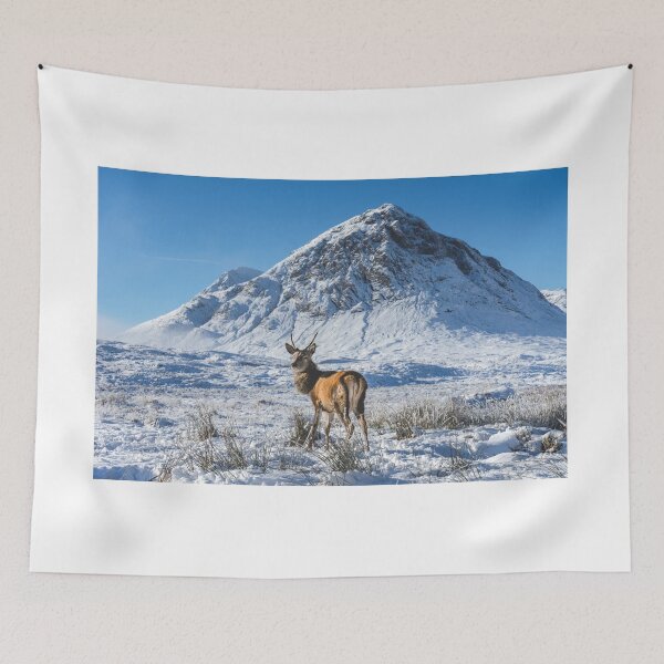 Item preview, Scottish Stag designed and sold by Jay Mayne.