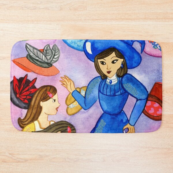 Item preview, Sophie Hatter Becomes and Old Woman  designed and sold by Niina  Niskanen.