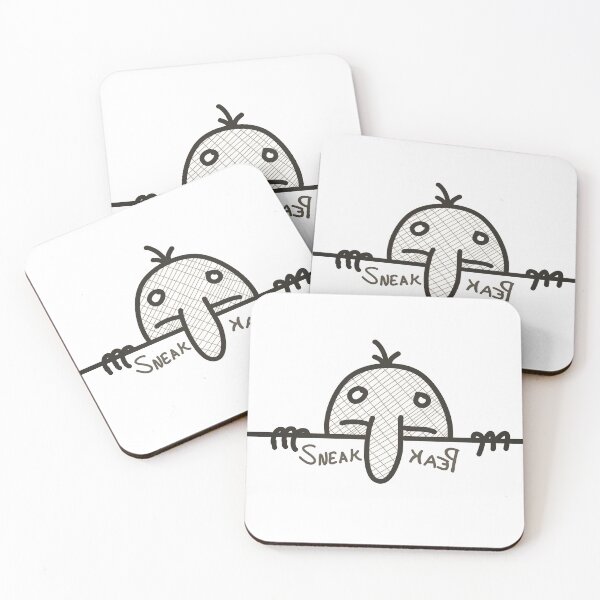 Item preview, Sneak Peek designed and sold by Finn Jones.