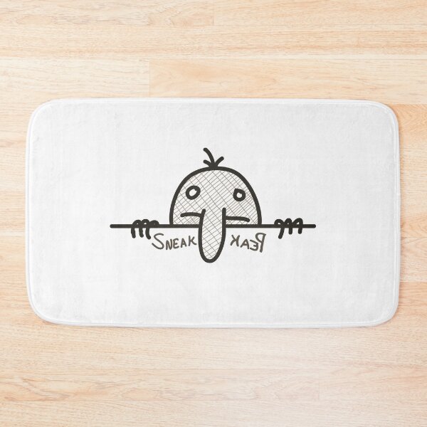 Item preview, Sneak Peek designed and sold by Finn Jones.