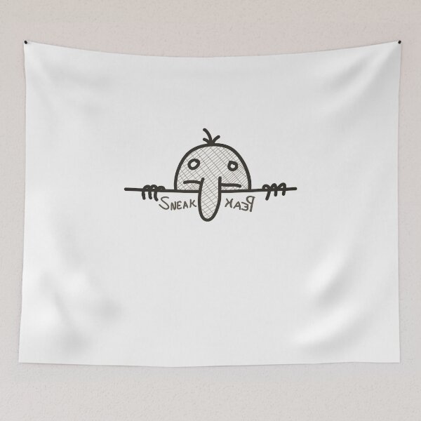 Item preview, Sneak Peek designed and sold by Finn Jones.