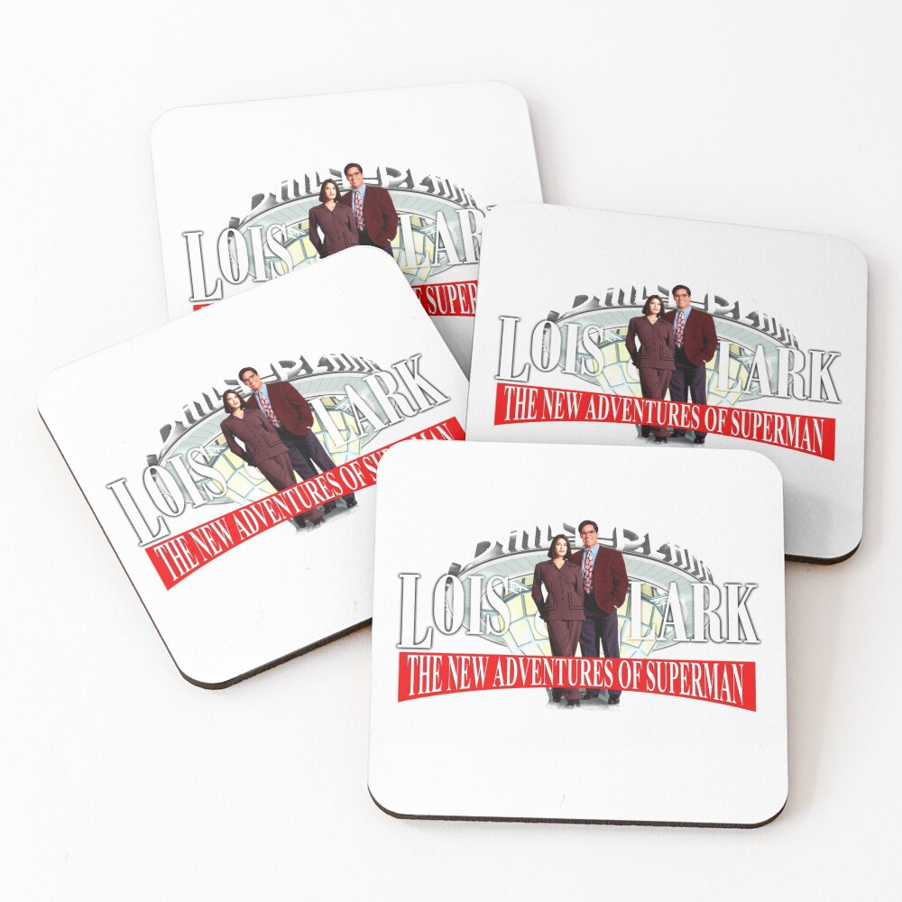Vista previa del artículo con la obra «Posavasos (lote de 4)», diseñado y vendido por DCGStore.