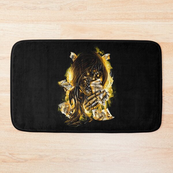 Item preview, Poker Player Gambler Casino Grim Reaper Skull designed and sold by UniQueensShop.