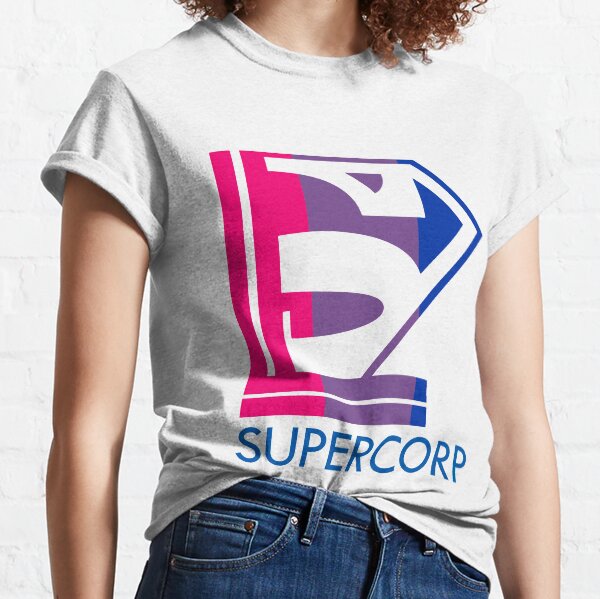 SC bisexual colors Classic T-Shirt