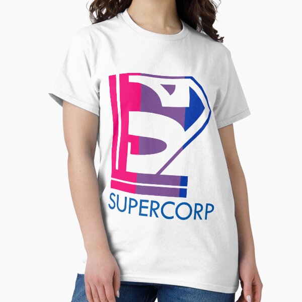 SC bisexual colors Classic T-Shirt