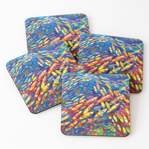 Item preview, Swirlingfish  designed and sold by Stella9.