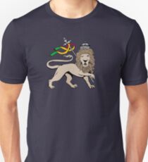 Der Löwe Unisex T-Shirt