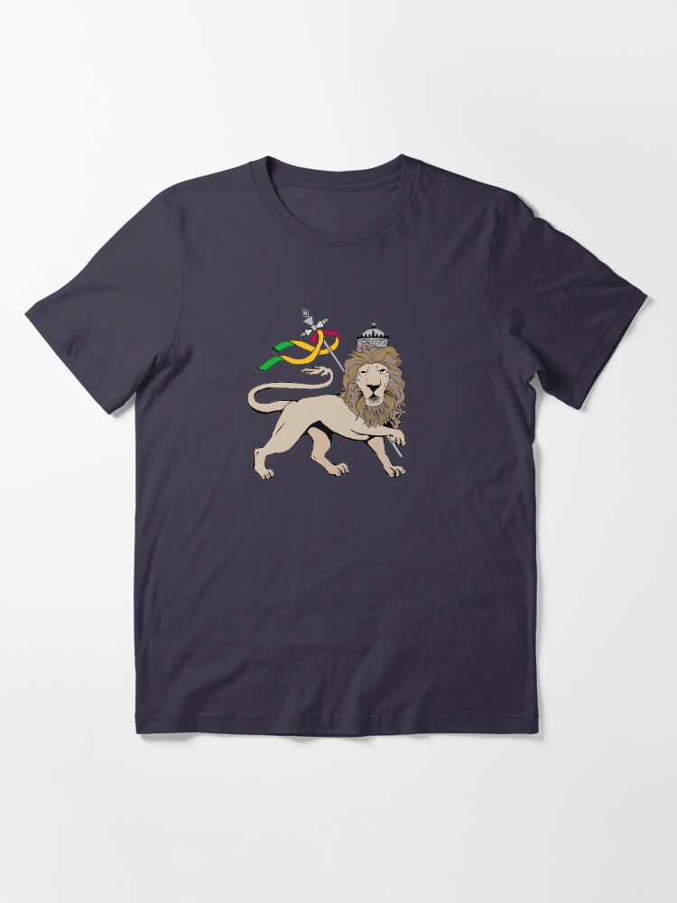Alternative Ansicht von Der Löwe Essential T-Shirt