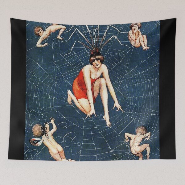 Item preview, Spider Girl designed and sold by TheWhiteBear.