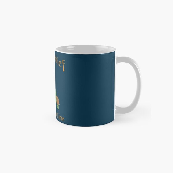 Making Mischief - Squirrel and Turtle Classic Mug
