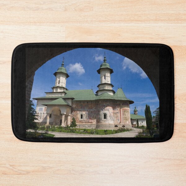 Item preview, Painted Monastery designed and sold by Yair Karelic.