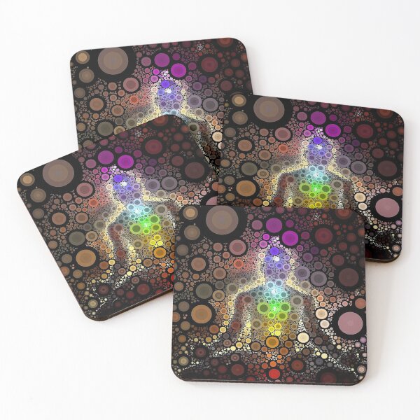Item preview, Chakra Meditation designed and sold by Pseudo Art.