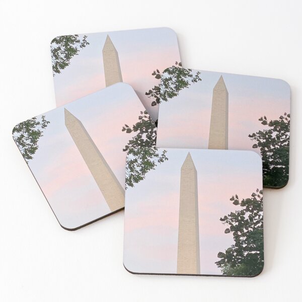 Item preview, Washington Monument at Dusk designed and sold by richardbryce.