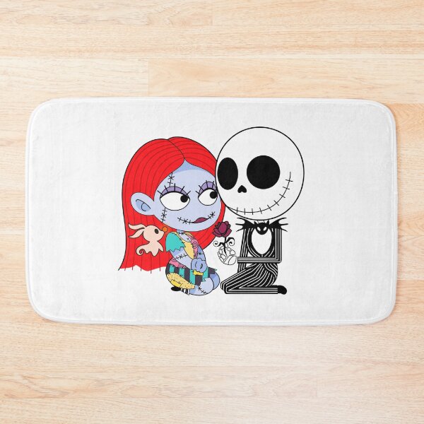 Artikelvorschau, Tim Burton Jack Sally entworfen und verkauft von Chibi Carrera Shop.