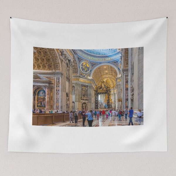 Item preview, Saint Peters Basilica designed and sold by dbvirago.