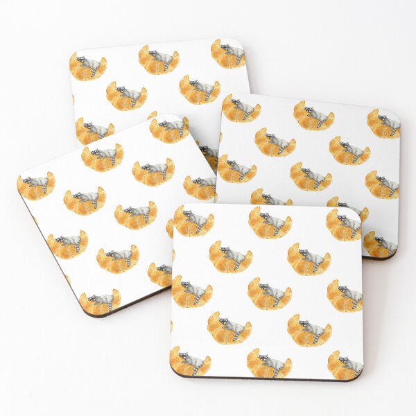 Item preview, Breakfast as Bed - Pattern designed and sold by Perrin Le Feuvre.