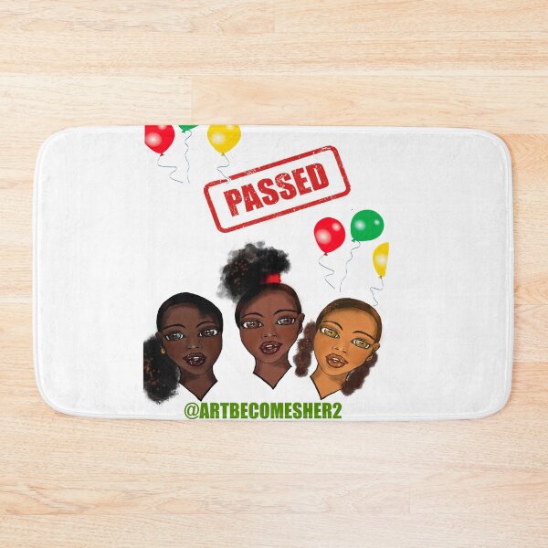 Item preview, Passed!!! designed and sold by ArtBecomesHer2.