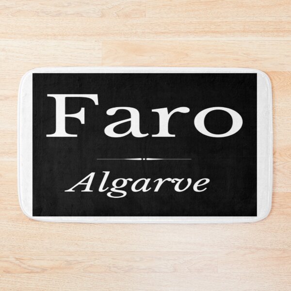 Item preview, Faro Algarve Portugal designed and sold by Bernsteinhaus.