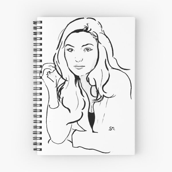 Item preview, Natasha Negovanlis designed and sold by WayHaught4L.