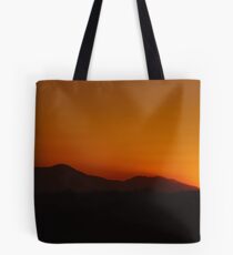Sunset Tote Bag