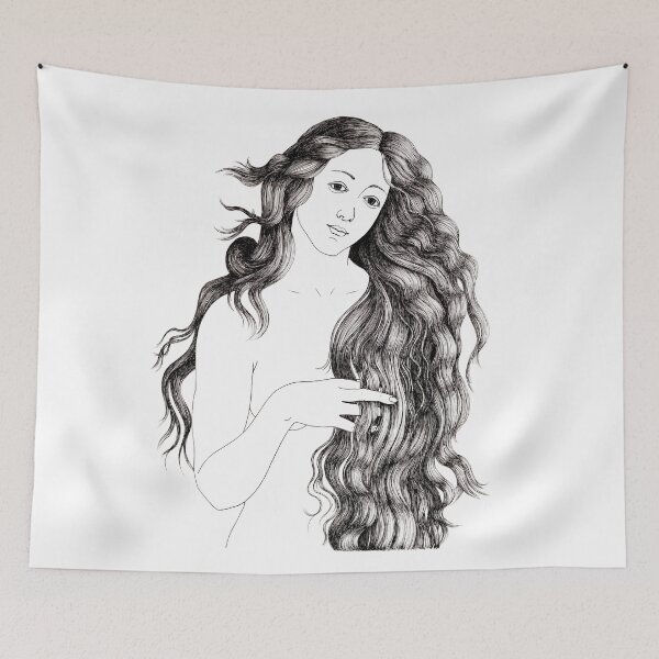 Item preview, Postmodern Venus designed and sold by Simut-P.