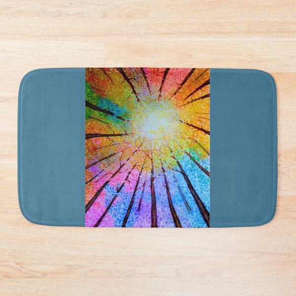 Item preview, Rainbow Forest designed and sold by Faye Anastasopoulou.