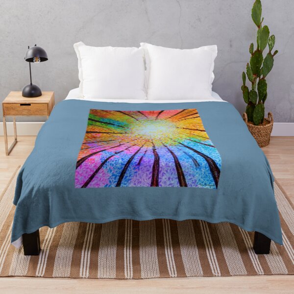 Item preview, Rainbow Forest designed and sold by Faye Anastasopoulou.