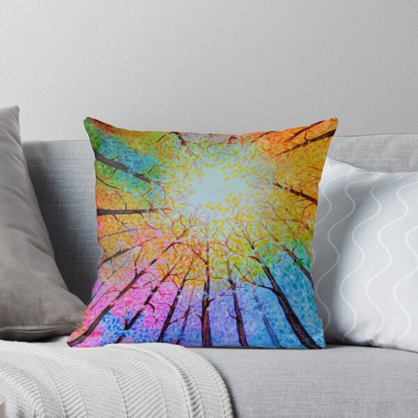 Item preview, Rainbow Forest designed and sold by Faye Anastasopoulou.