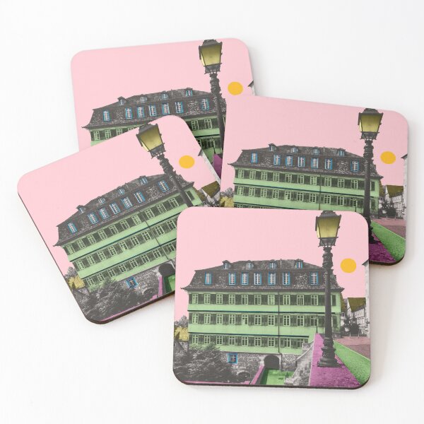 Item preview, Tübingen, old auditorium, Baden-Württemberg designed and sold by Mauswohn.