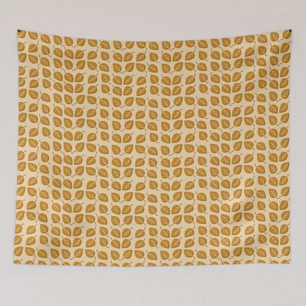 Item preview, Fall Palette Leaf Pattern designed and sold by technotext.