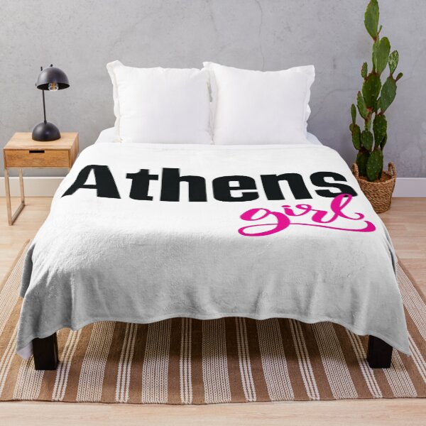 Item preview, Athens Girl Greece Greek designed and sold by ProjectX23.