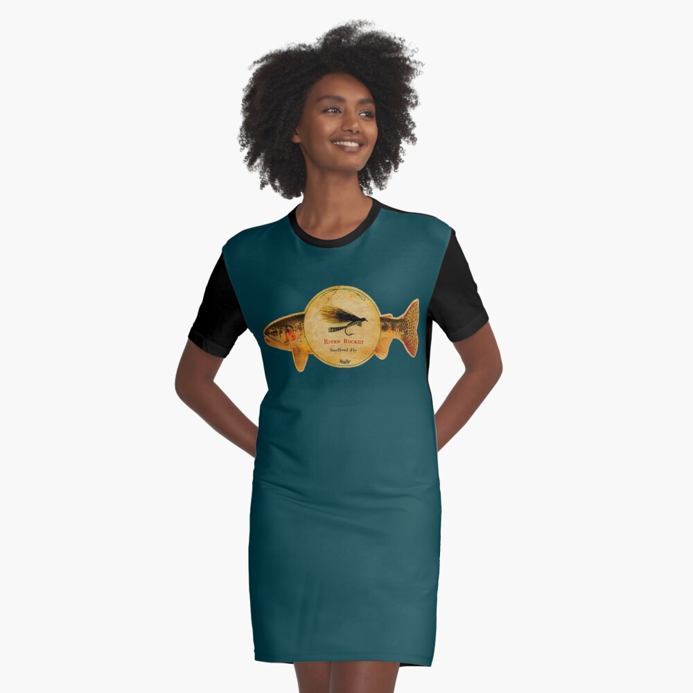 Vista previa del artículo con la obra «Vestido camiseta», diseñado y vendido por alardokoth.