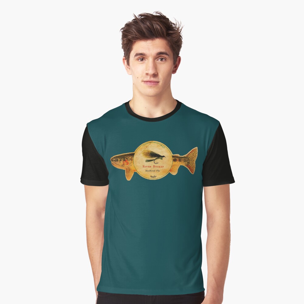 Vista previa del artículo con la obra «Camiseta gráfica», diseñado y vendido por alardokoth.
