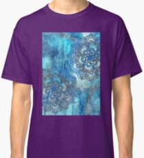 Lost in Blue - a daydream made visible Classic T-Shirt