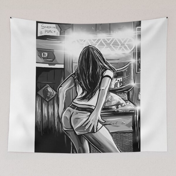 Item preview, Deathproof lap dance intro, digital rework designed and sold by thepurposemaker.