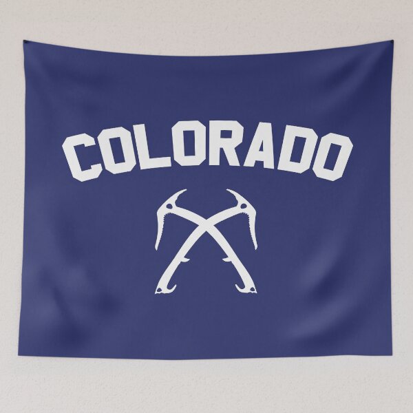 Item preview, Colorado Ice Climbing designed and sold by Esskay Designs.