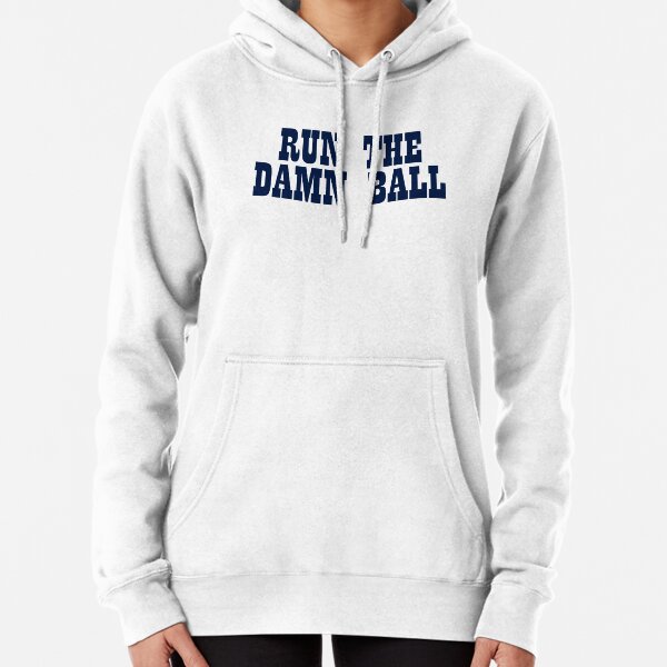 Indianapolis colts run the damn ball 2022 shirt, hoodie, sweater