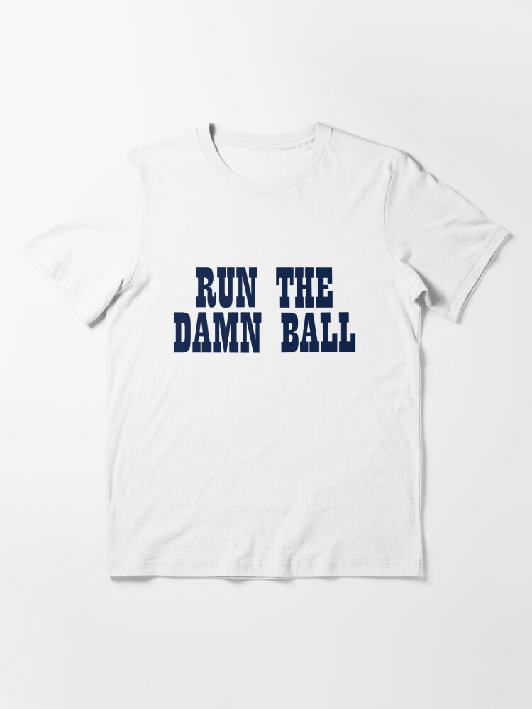 Indianapolis Colts run the damn ball shirt, hoodie, sweatshirt and tank top