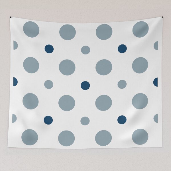 Item preview, Pattern Play: Polka Dots designed and sold by NordicStudio.